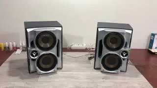SONY SS-RV20