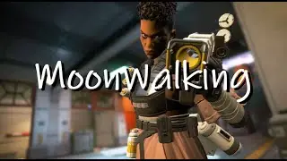 Apex Legends Montage - Moonwalking - Frapper