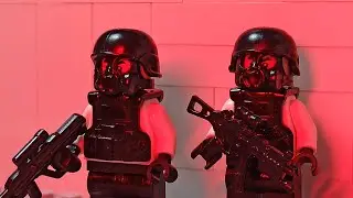 Trailer - UNIT 102 - Especial 500 - Lego SCP - Stop Motion