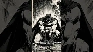 &ldquo;The Mindset That Made Batman Dangerous&rdquo; | Must See 🤯