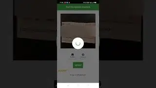 Automated cheque amount extraction app working powered by Machine Learning.