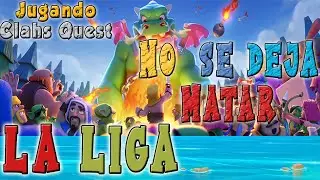 Clash Quest, El Jefe no se deja Matar, La Liga ... El Video Juego