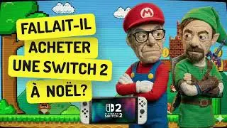 FALLAIT-IL ACHETER UNE SWITCH 2 &Agrave; NO&Euml;L ?