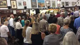Chuck Henson&rsquo;s memorial held today