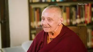 Season 2, Episode 8: Karma and Ego | Jetsunma Tenzin Palmo