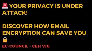 🚨 Your Privacy Is Under Attack! Discover How Email Encryption Can Save You 🔒