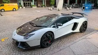 Novitec Aventador Limited Revent&oacute;n Style PUR Wheels