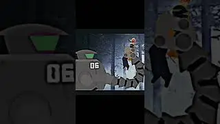 omnidroid 6 vs Gamma Jack