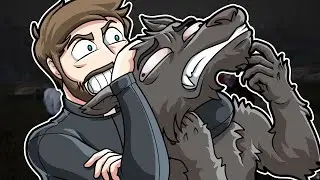 The Funniest Worst Horror Game So Far | Holy Purge