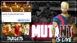 LEGENDS BOX DRAW PACK OPENING LIVE🔥SUBSCRIBERS PACK OPENING||PES 21
