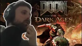 Обзор Forsen Doom: The Dark Ages