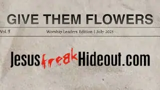 Meet the Trailblazer Who Inspired Millions! @jesusfreakhideout
