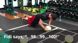 MTS Fitness Training Program 2012-13 - Provided by One Condition LLC