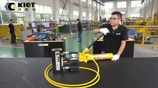 Aluminum Double-Acting Hydraulic Jack + P84 Hand Pump: Complete Operation Guide