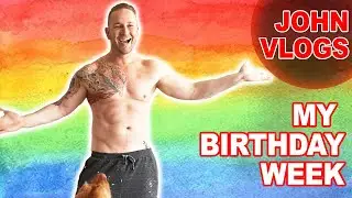 Gay Birthday in London. Single mature gay man trying to find Love success and happiness. Weekly vlog