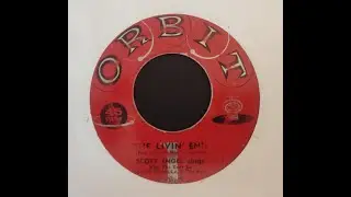 Scott Engel - The Livin' End (1958)