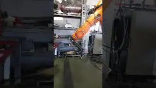 Sheet bending with KUKA robot