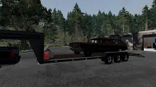 BeamNG Demolition Derby - 2Faced Bonestock