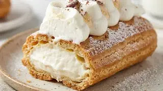 Mehl in kochendes Wasser geben und vom Ergebnis begeistert sein! Bestes Dessert! Schnell, lecker!