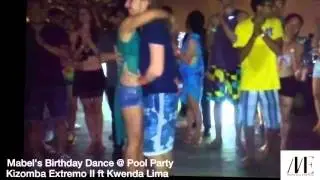 Mabel's Birthday Dance @ Pool Party 2