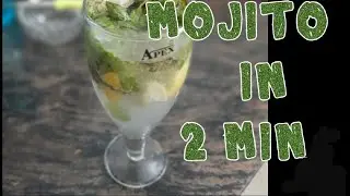Angoors Kitchen | Virgin Mojito | How to make virgin mojito | Cold Drink | Soda | Summer Drink