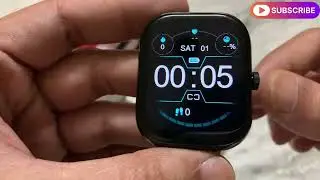 Unboxing and Review - Boat Wave Sigma 3 - Best Smartwatch under Rs. 1500 budget