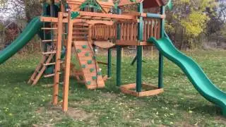 Gorilla Playsets Monkey Bar Add On Review