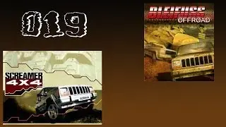 Lets Play Screamer 4x4 or Bleifuss Offroad #019 Hades