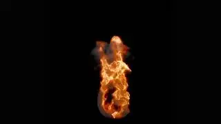 G fire I BFX Stock I Black FXtudio