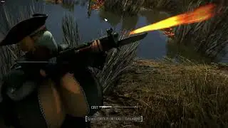Terrible but THICC gameplay on Fallout 4