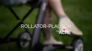 Rollator-Plausch - Janneke - byACRE