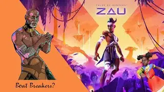 Ep:01 | Tales of Kenzera, Zau summons Kalunga and meets Liyana ( ACT I )