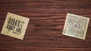 Just Jersey | Coaster Stop Motion