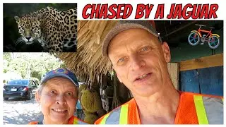 Mexico by Bicycle, Our Ride to Isla Holbox