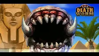 Death Worm Android Gameplay #4 [NC]