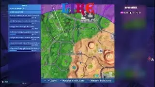 FORTBYTE 18 SI TROVA TRA GRANDI MAGAZZINI E SPROFONDO STANTIO FORTNITE