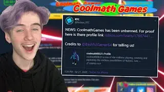 ROBLOX HAS UNBANNED COOLMATHGAMES.. YESSSS