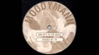 Moodymann (One Nite In The Disco) 1995