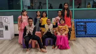 Lohri Performance 2025 #cute #sanday #blessed #kidsfun #Lohri