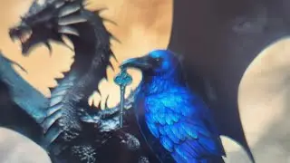 DRAGON AND CROW SPIRIT  HAVE A MESSAGE FOR YOU 🔥
