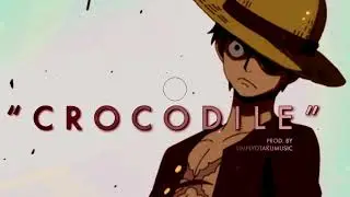 One Piece (Trap Remix) | Crocodile&rsquo;s Theme OST | Anime Type Beat | SimplyOtakuMusic