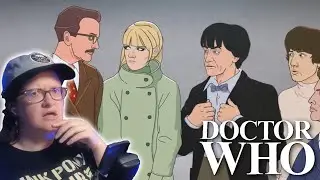 Classic Doctor Who | The Faceless Ones: Parts 1 & 2 | REACTION