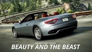 Beauty and the beast | Need for speed hot pursuit gameplay