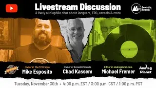 Chad Kassem moderates the 