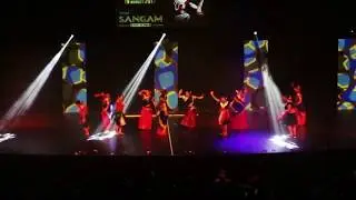 Rangdhali Dance Group   Sangam 19 August 2017