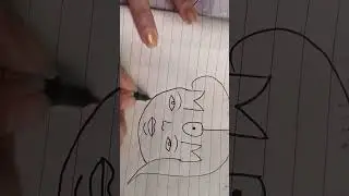 How to draw a MOM #art #easydrawing #sketch #draw #pencildrawing #drawing #shorts