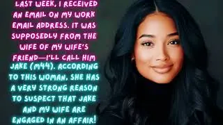 WIBTAH My Cheating Wife Exposed! One Email Destroys Marriage