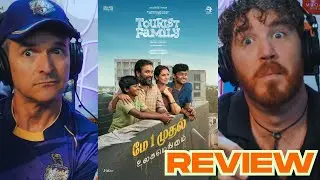 Tourist Family MOVIE REVIEW!! | Sasikumar | Simran | WITH RICK