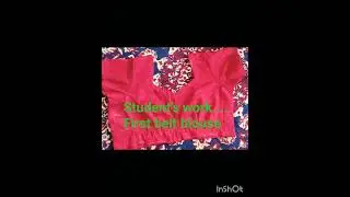#designer#fashion#trending#design#subscribe#red#blouse#skills#subscribers#stitch#proud#talent#work