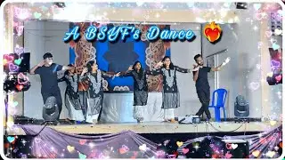 ✨ BSYF Dance @Lisieuxion | 15/09/2024 | #bsyf #competition #dance
